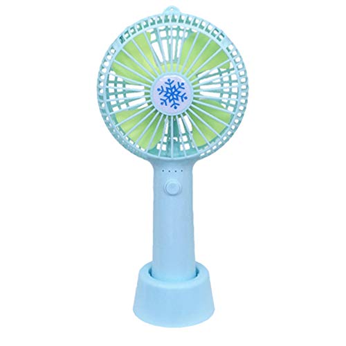 Portable USB Hand Fan – Stay Cool Anywhere