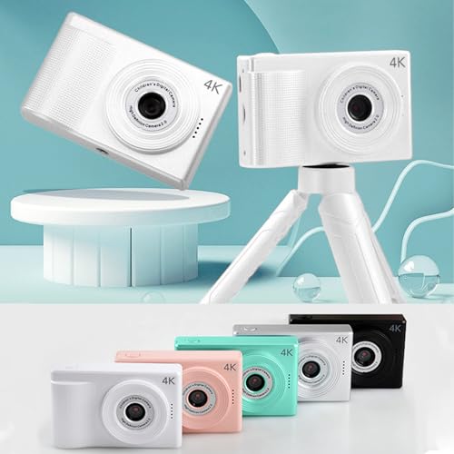 Capture Stunning Moments with 4K HD Selfie Camera