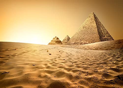 Capture the Essence of Ancient Egypt with BELECO’s 20x10ft Pyramid Backdrop