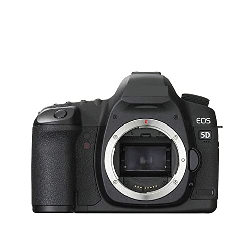 Capture the Moment: EOS 5D II Full Frame DSLR