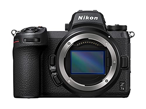 Revamped Nikon Z 7II: Unleash Your Creativity!