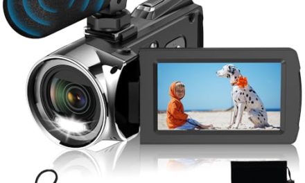 Capture Stunning Moments with Weochi Ultra HD Video Camera