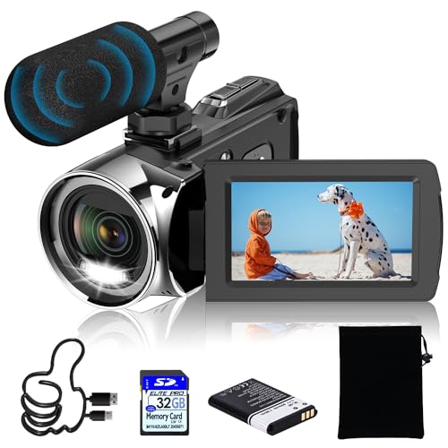 Capture Stunning Moments with Weochi Ultra HD Video Camera