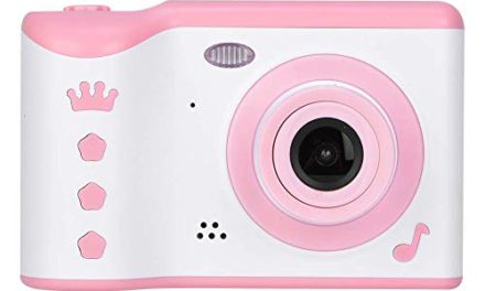 Capture Memories: HD Dual Lens Kids Camera