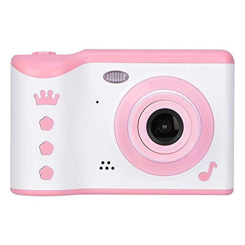 Capture Memories: HD Dual Lens Kids Camera