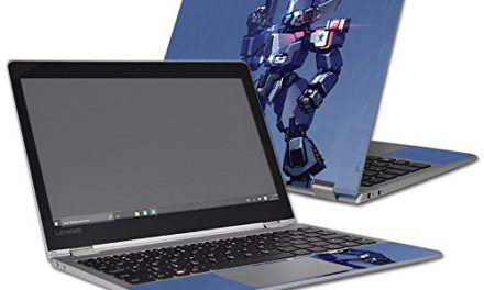 Protective Gadget Skin for Lenovo Yoga 710 – Durable & Unique Wrap, Easy to Apply, Remove & Change Styles