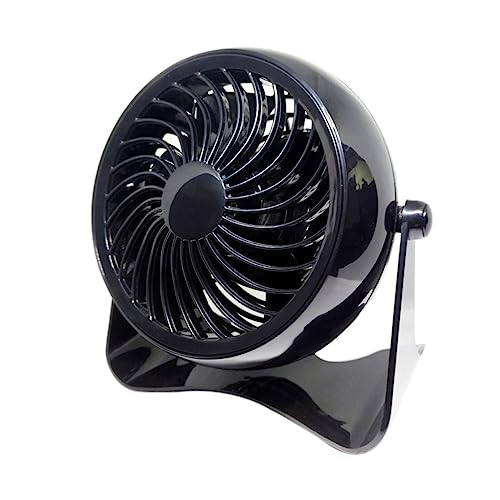 Whisper-Quiet Turbo Fan for Office Cooling