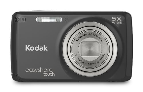 Capture Memories with the Powerful Kodak EasyShare Touch Camera