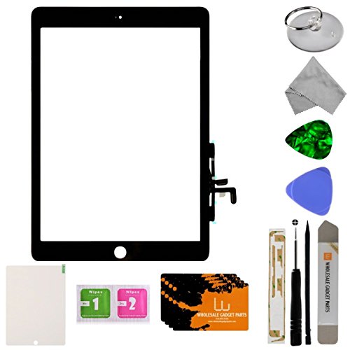 Revive iPad Air with Black Digitizer & Tool Kit