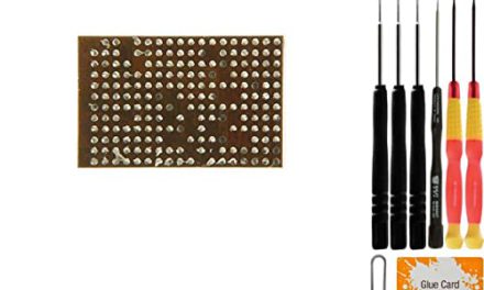 Enhance Nintendo Switch Lite: Bluetooth IC Chip (CYW4556X) + Tool Kit!