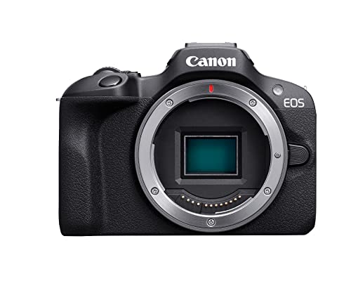 Capture Stunning Content with the Canon EOS R100