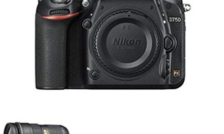Capture Life’s Moments with Nikon’s D750 Camera!