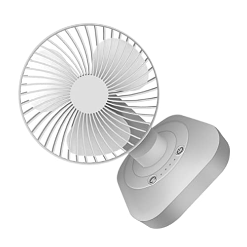 Powerful USB Desk Fan – Stay Cool Anywhere