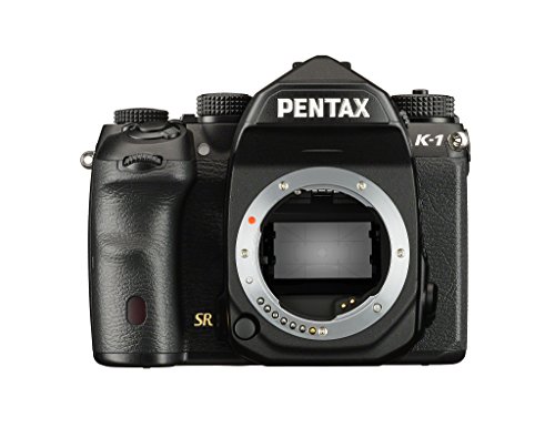 Capture the Power: Pentax K-1 Full Frame DSLR Camera