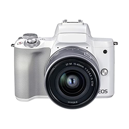 Capture Stunning Moments: EOS M50 II Mirrorless Camera