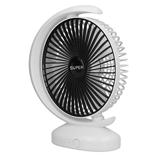 Stay Cool with Biitfuu: Powerful USB Desk Fan for Students and Offices