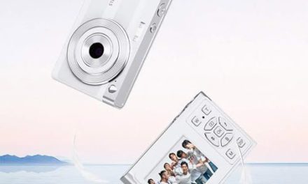 Capture Memories with High-Definition 16X Zoom Camera