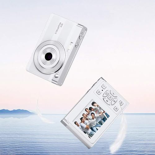 Capture Memories with High-Definition 16X Zoom Camera