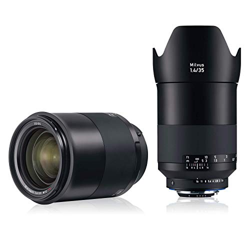 Capture stunning images with the ZEISS Milvus 35mm f/1.4 lens