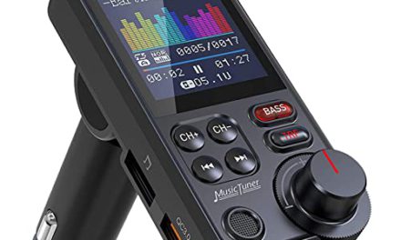Boost Your Car Music Experience with BT93 MP3 Player