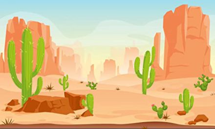 Capture Wildwest Adventure: BELECO 20x10ft Desert Cactus Backdrop