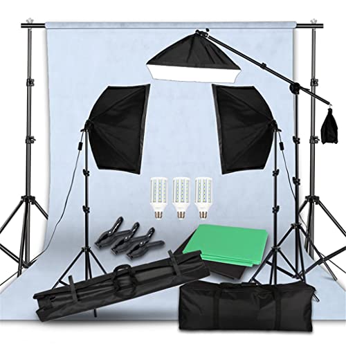 Capture Perfect Shots with Complete Studio Kit