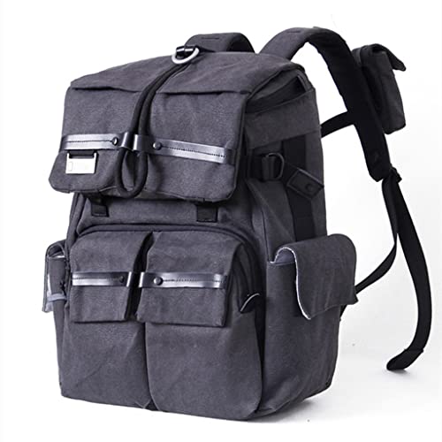 Waterproof Camera Backpack: Ultimate Protection for Digital SLR Photography