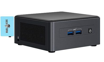 Powerful Intel NUC 11 Pro: Boost Your Business with Lightning-Fast Performance and Immersive Visuals