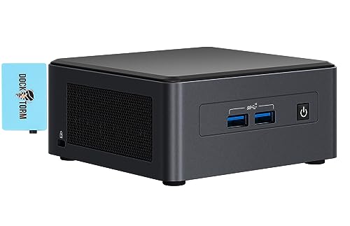 Powerful Intel NUC 11 Pro: Boost Your Business with Lightning-Fast Performance and Immersive Visuals