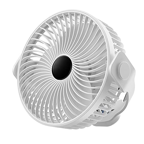 Powerful USB Fan for Efficient Cooling – Zcargel Mini Portable Fan