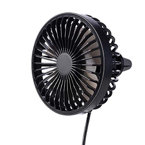 Portable USB Rechargeable Fan: Stay Cool Anywhere!