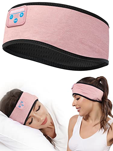 Revive Your Sleep with Wireless Sleep-Headphones!