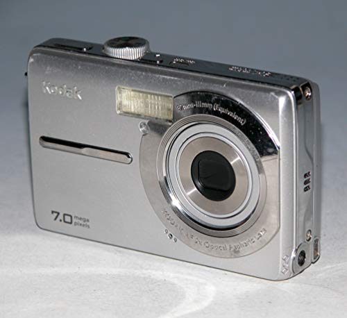 Capture Memories with Kodak Easyshare M753