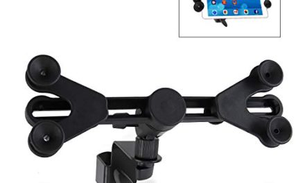 Pyle Universal Tablet Mount: Versatile Stand for iPad & More