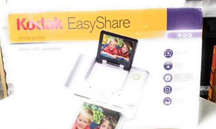 Capture Memories Instantly with Kodak’s Discontinued Easyshare Printer