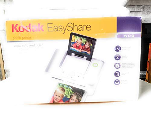 Capture Memories Instantly with Kodak’s Discontinued Easyshare Printer