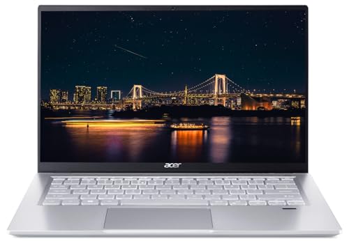 Super-Fast 14” Acer Laptop: Lightweight, Powerful, Win11