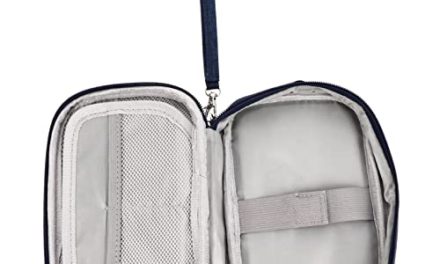 Organize and Protect Electronic Accessories with Cabilock Bag