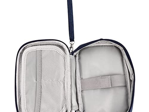 Organize and Protect Electronic Accessories with Cabilock Bag