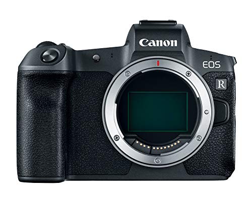 Capture Stunning Content with Canon EOS R