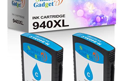 Upgrade Your Printing: 2xCyan Ink Cartridge for Officejet Pro Printers