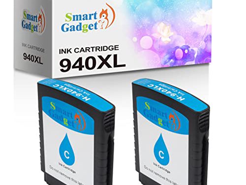 Upgrade Your Printing: 2xCyan Ink Cartridge for Officejet Pro Printers