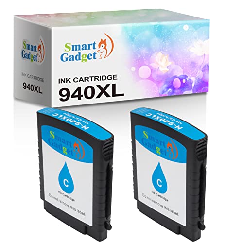 Upgrade Your Printing: 2xCyan Ink Cartridge for Officejet Pro Printers