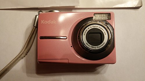 Capture Memories with the Silver Kodak Zoom Camera