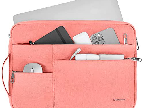 Protective Laptop Sleeve for Acer, Dell XPS 17 – 15.6″ Omnpak