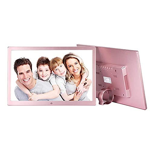 Immerse in Vibrant Memories with 17″ Smart Digital Frame