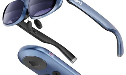 Immerse in Ultimate Gaming Experience with Rokid AR Glasses