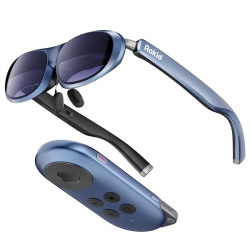 Immerse in Ultimate Gaming Experience with Rokid AR Glasses