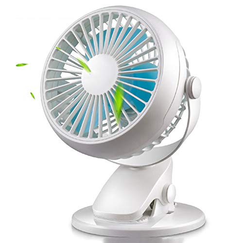 Powerful USB Fan: Compact, Versatile, and Portable!