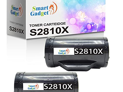 Upgrade Your Toner: Smart Gadget for S2810X